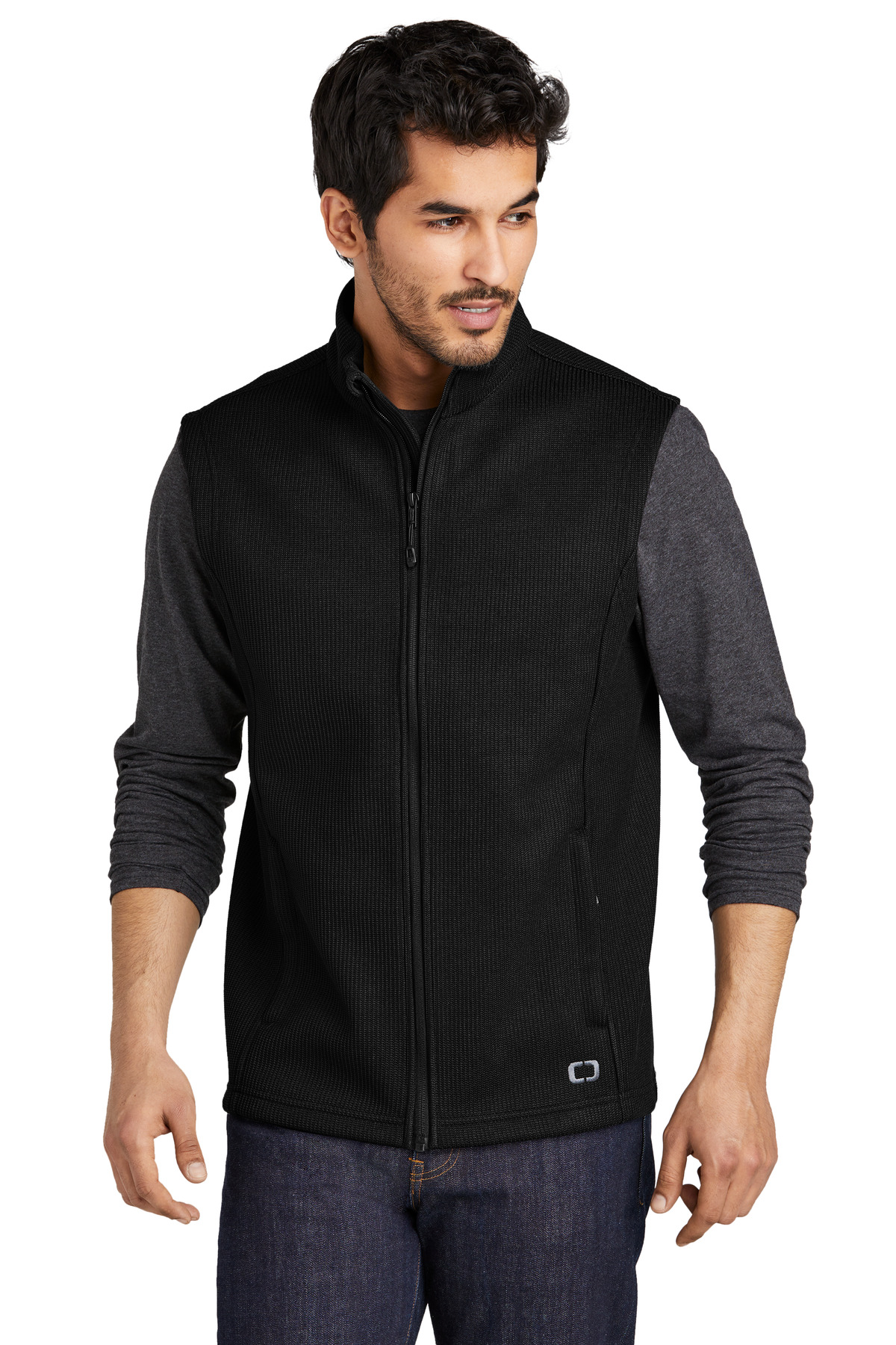 OGIO ®  Grit Fleece Vest