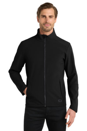 OGIO ®  Commuter Full-Zip Soft Shell