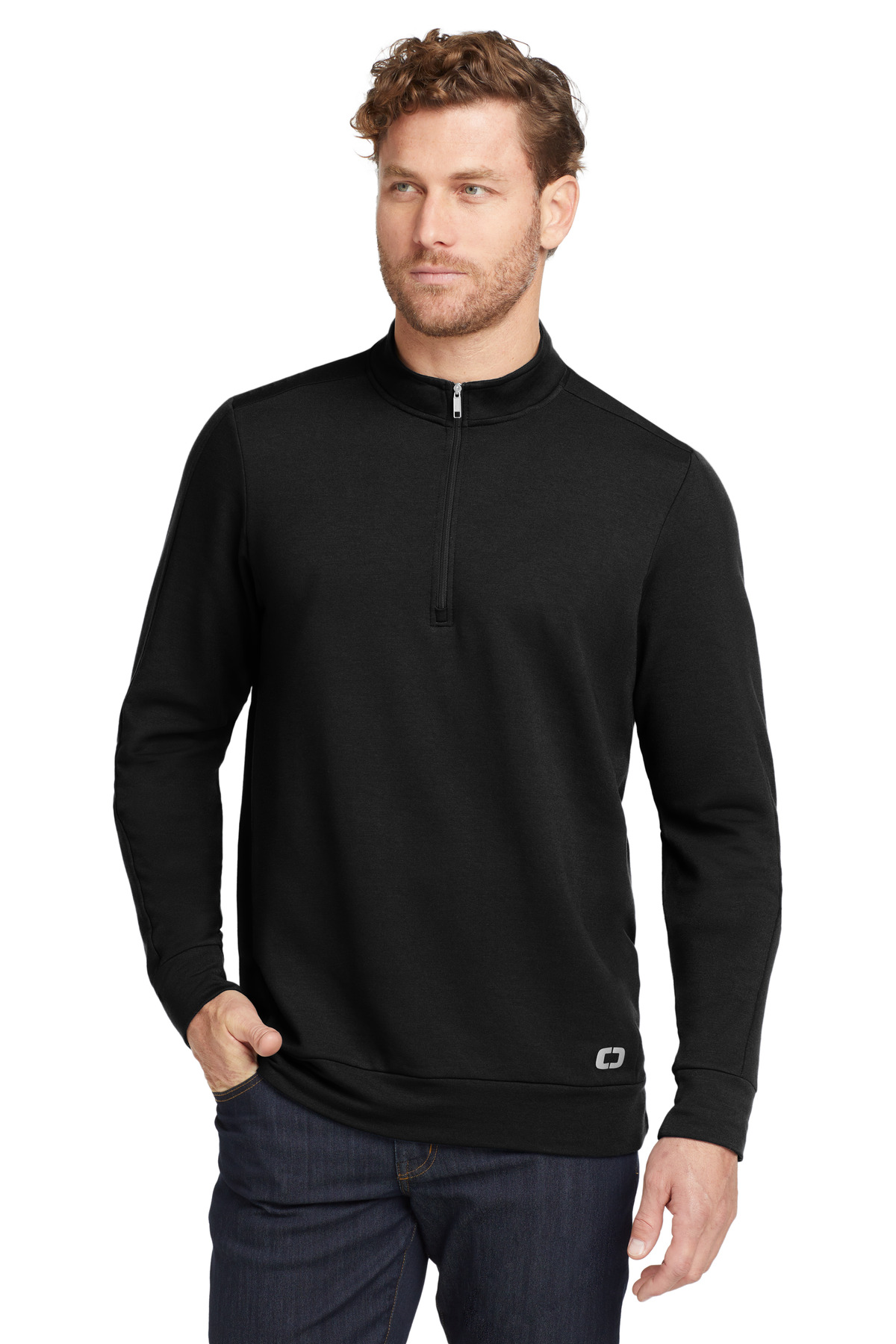 OGIO  ®  Luuma 1/2-Zip Fleece