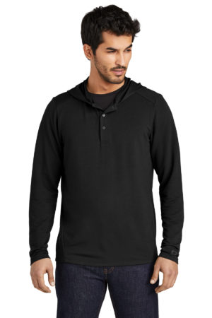OGIO ®  Luuma Flex Hooded Henley