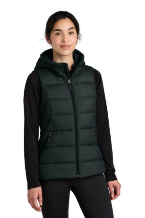 LIMITED EDITION Outdoor Research ®  Women's Coldsnap Hooded Down Vest