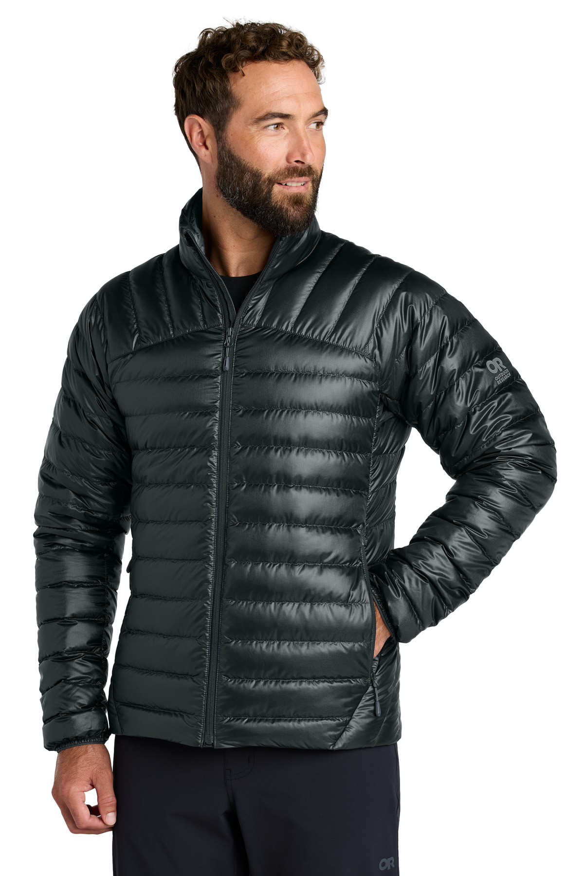 LIMITED EDITION Outdoor Research ®  800 Tech Down Jacket