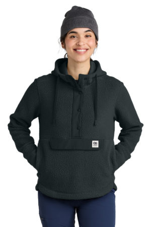 LIMITED EDITION Outdoor Research ®  Women's Packwood Fleece Pullover Hoodie