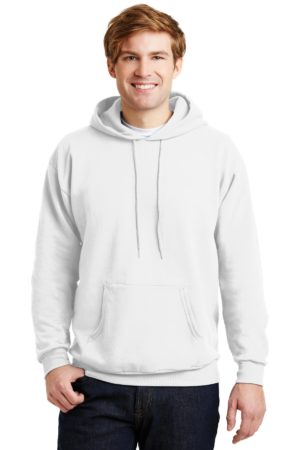 Hanes ®  EcoSmart ®   - Pullover Hooded Sweatshirt