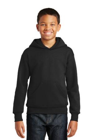 Hanes ®  - Youth EcoSmart ®  Pullover Hooded Sweatshirt