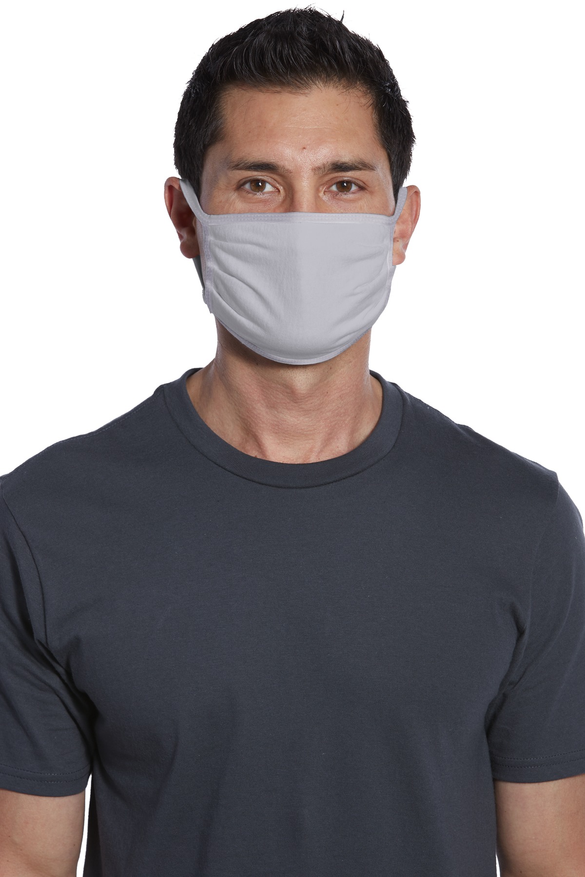 DISCONTINUED  Port Authority  ®  Cotton Knit Face Mask (5 Pack)