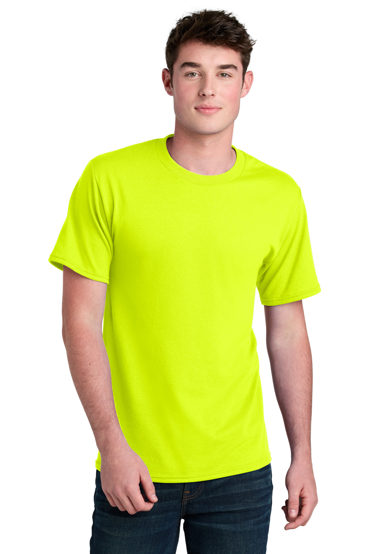 Port & Company ®  Core Blend Recycled Tee