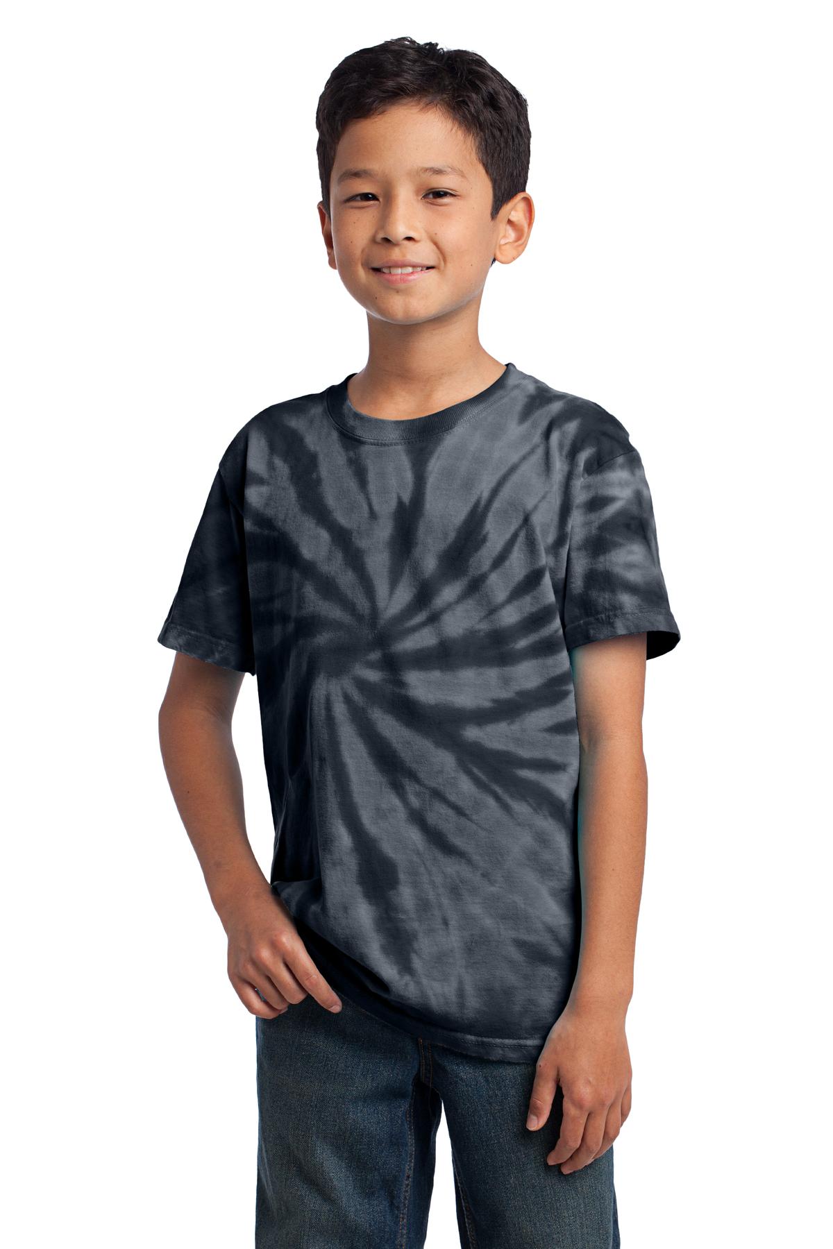 Port & Company ®  - Youth Tie-Dye Tee