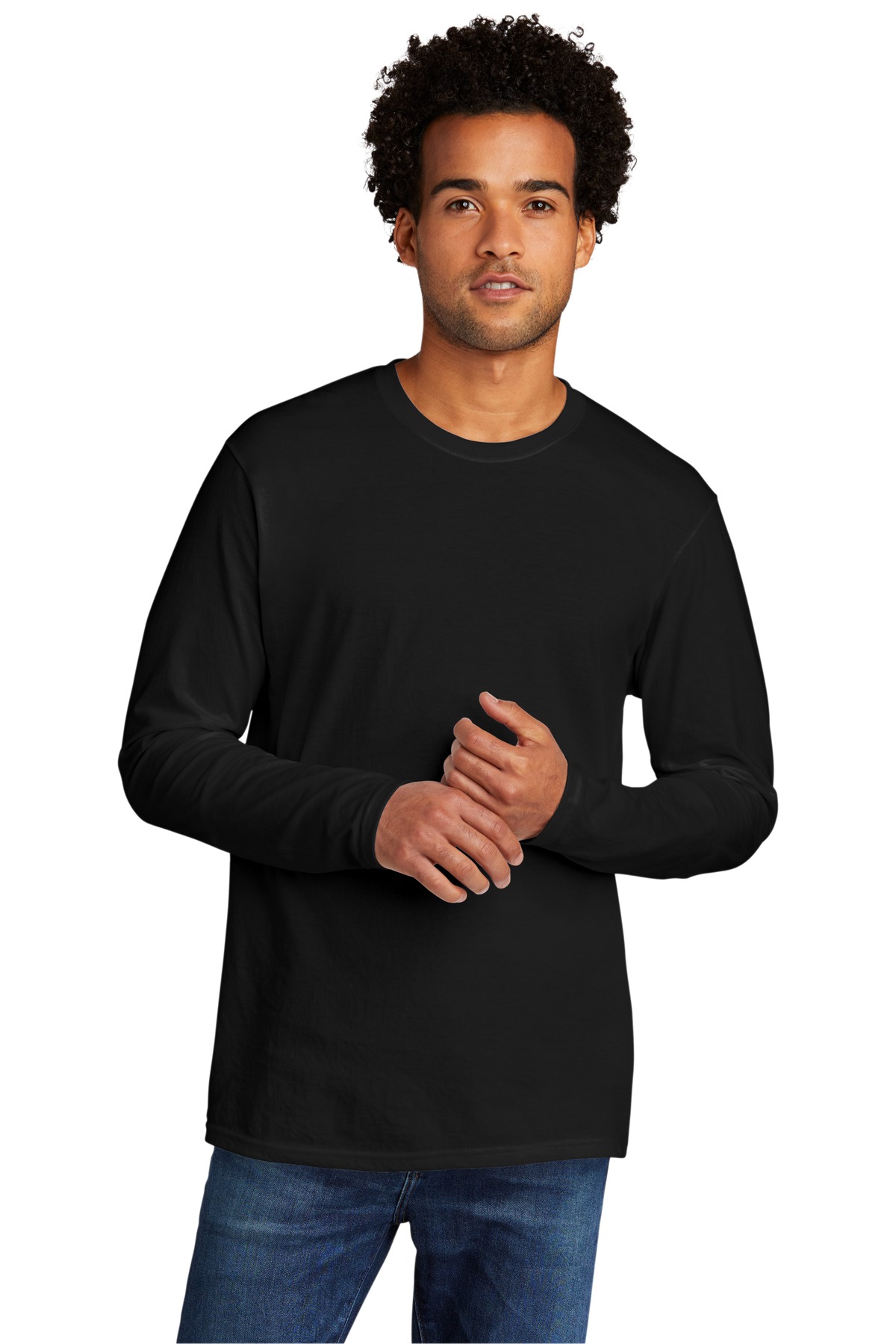 Port & Company ®  Tri-Blend Long Sleeve Tee