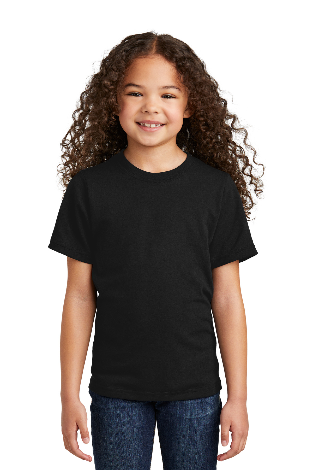 Port & Company ®  Youth Tri-Blend Tee