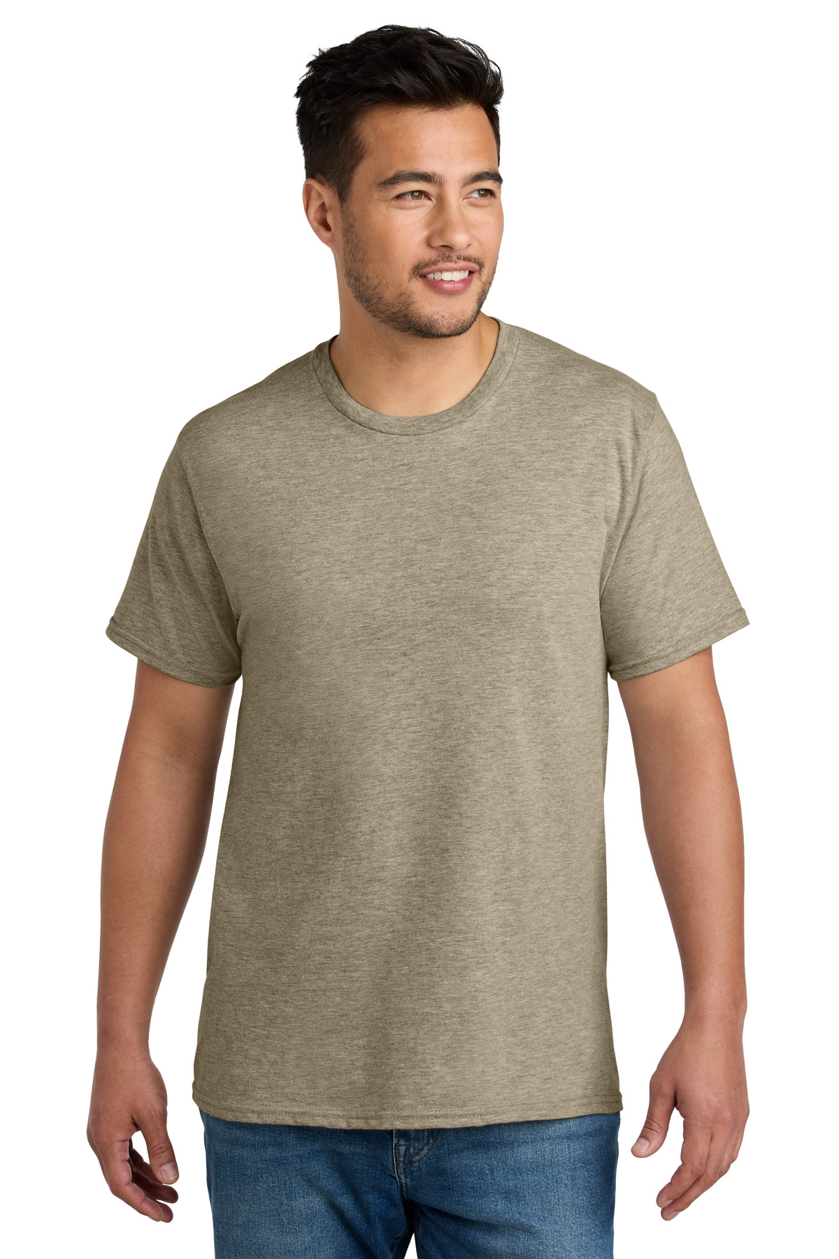 Port & Company ®  CVC Tee