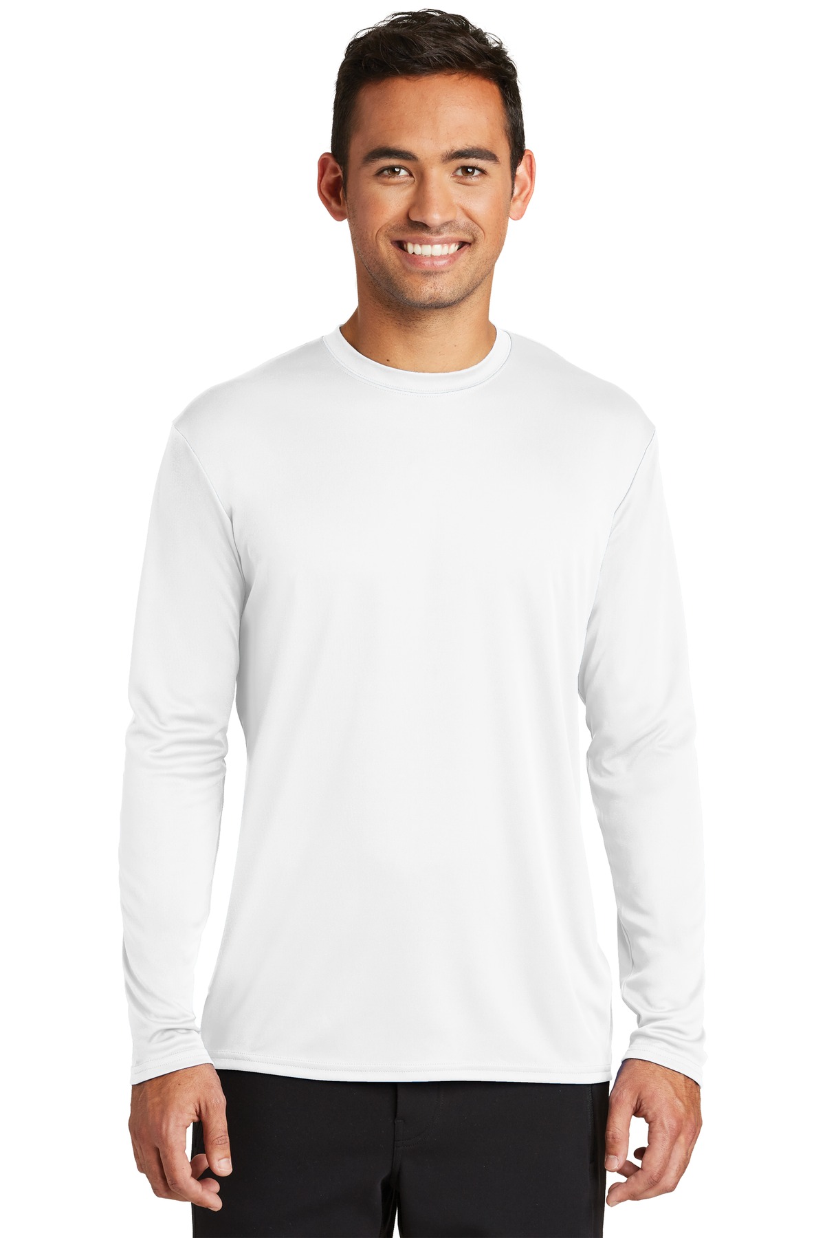 Port & Company  ®  Long Sleeve Performance Tee