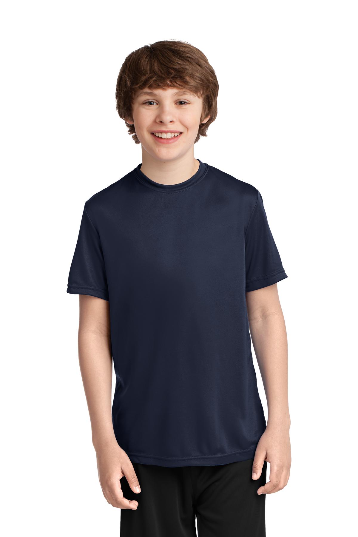 Port & Company ®  Youth Performance Tee