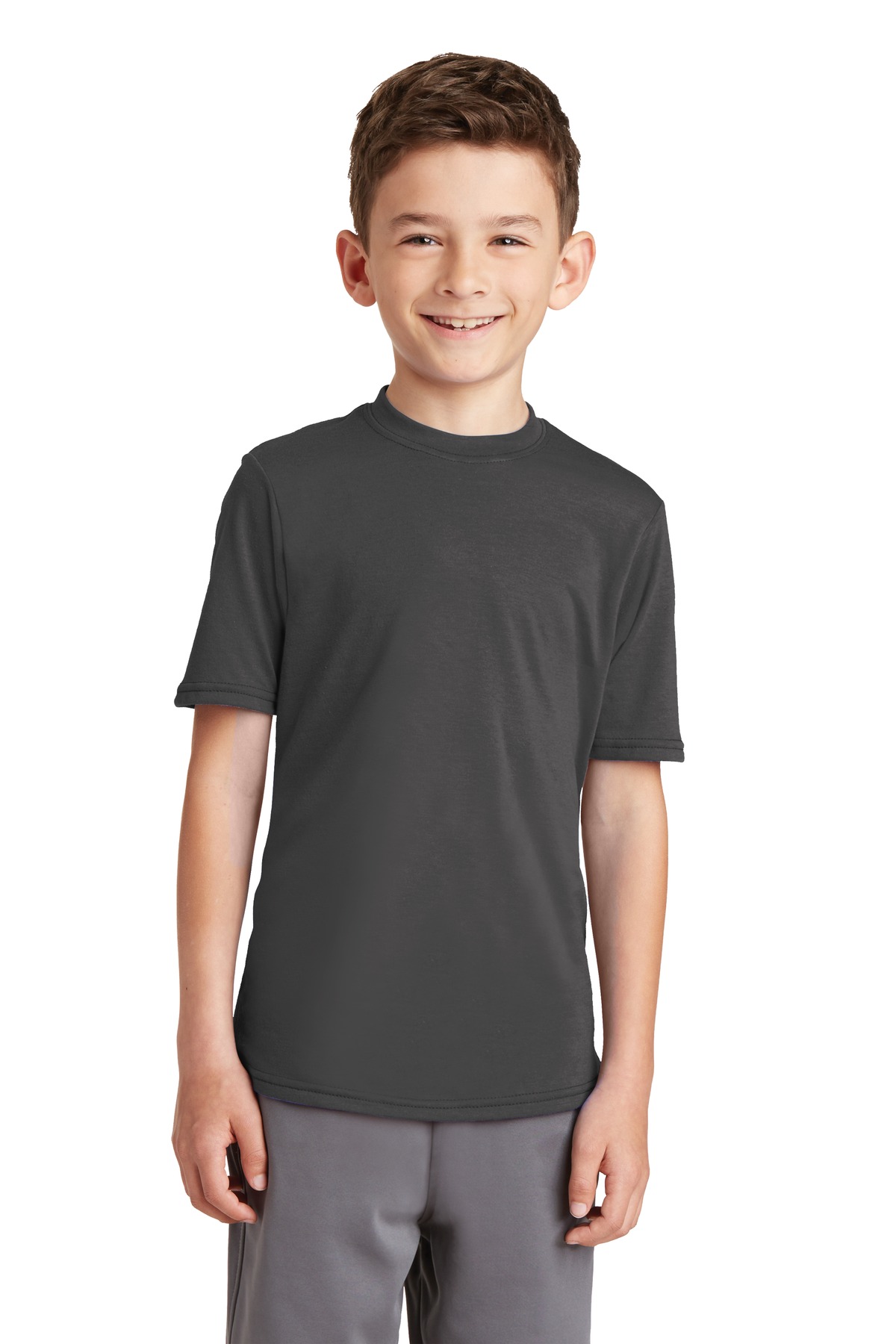 Port & Company ®  Youth Performance Blend Tee