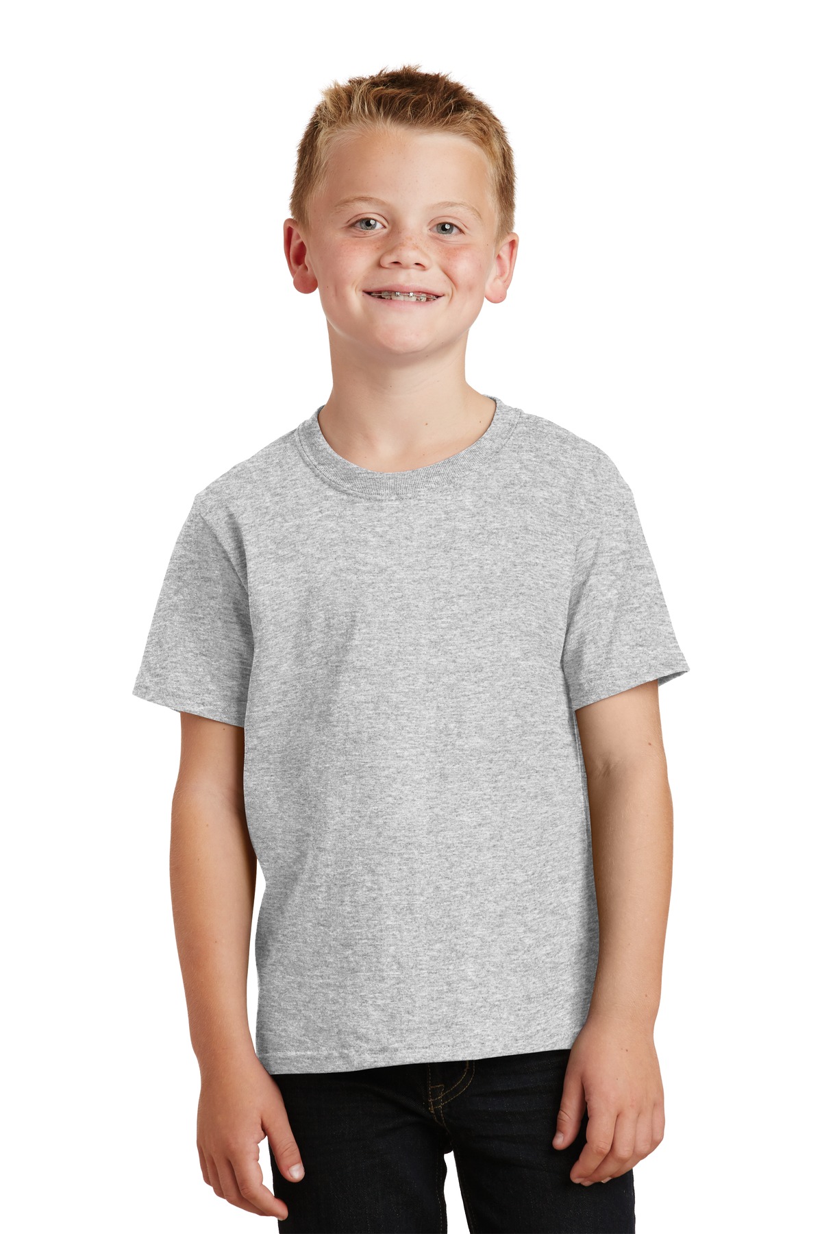 Port & Company ®  - Youth Core Cotton Tee