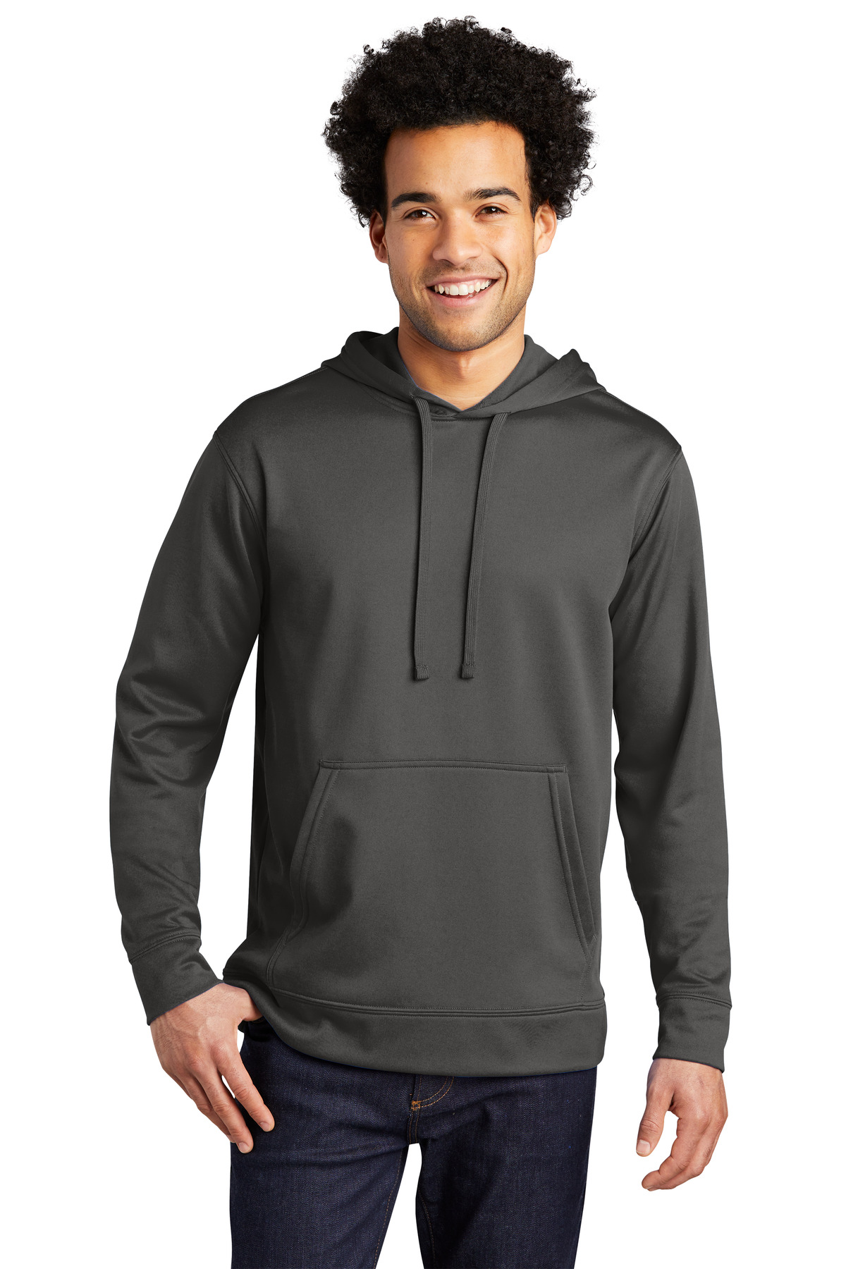 Port & Company ®  Performance Fleece Pullover Hooded Sweatshirt