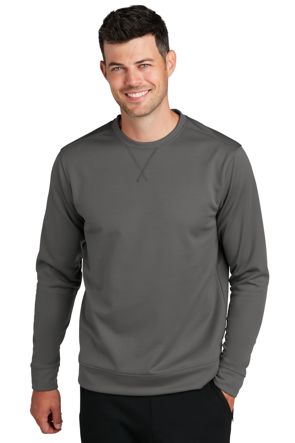 Port & Company ® Performance Fleece Crewneck Sweatshirt