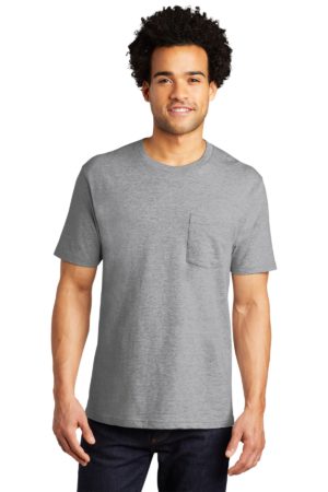 Port & Company ®  Bouncer Pocket Tee