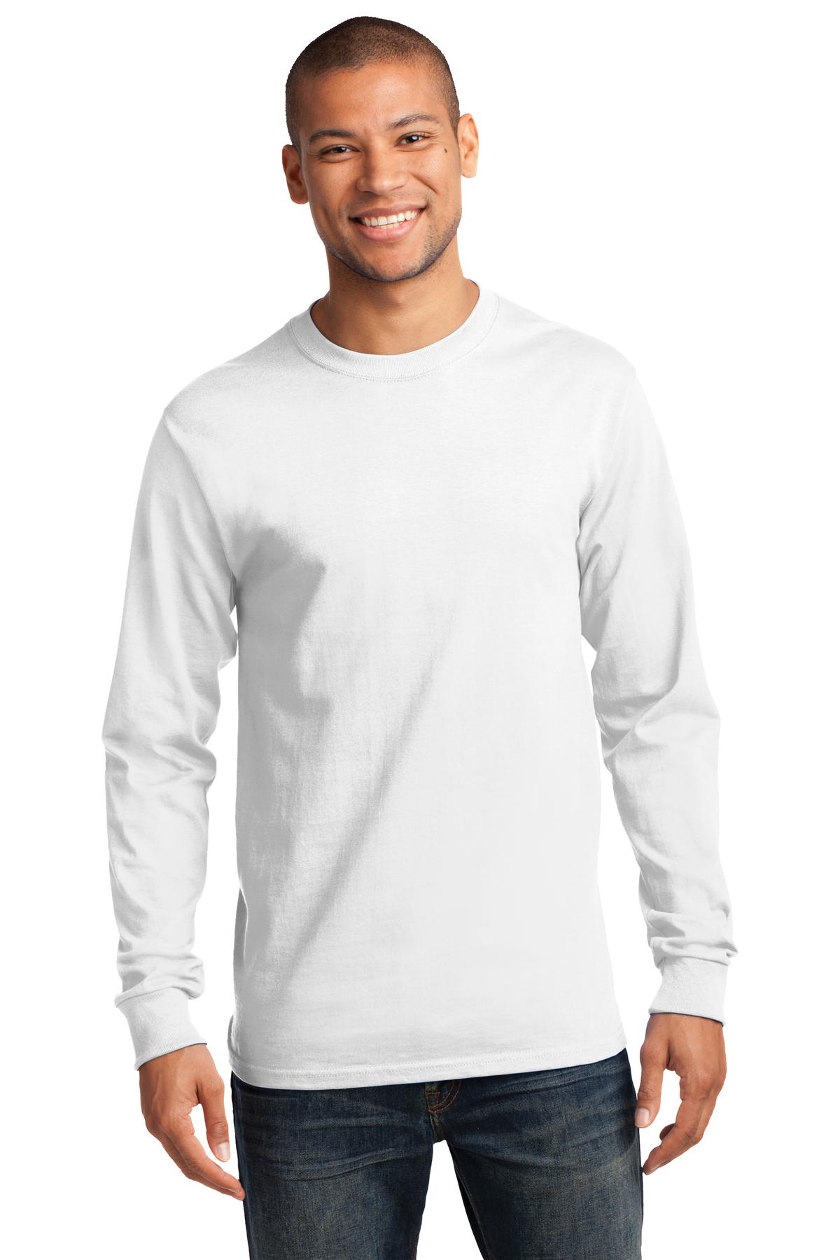 Port & Company ®  - Tall Long Sleeve Essential Tee