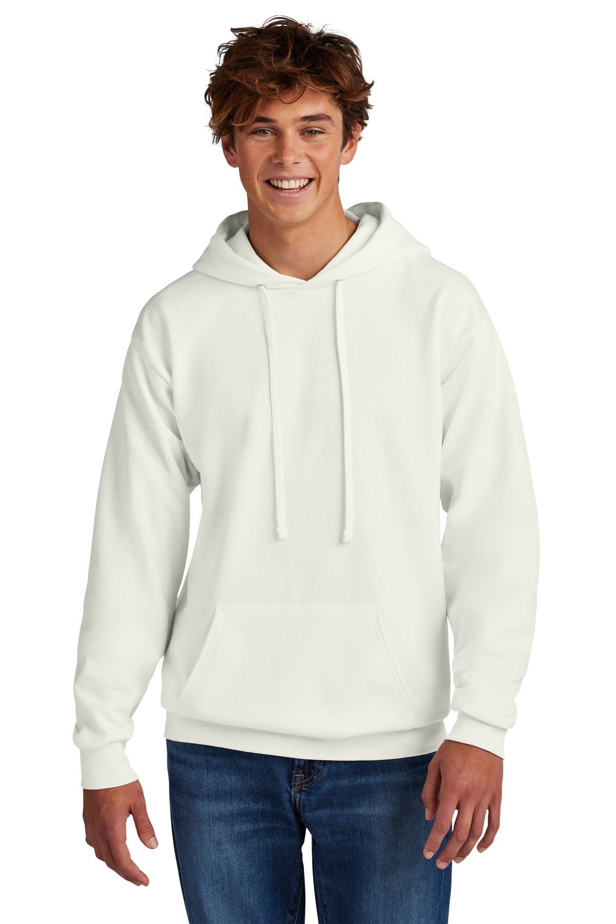 Port & Company ®  Core Fleece PFD Pullover Hooded Sweatshirt
