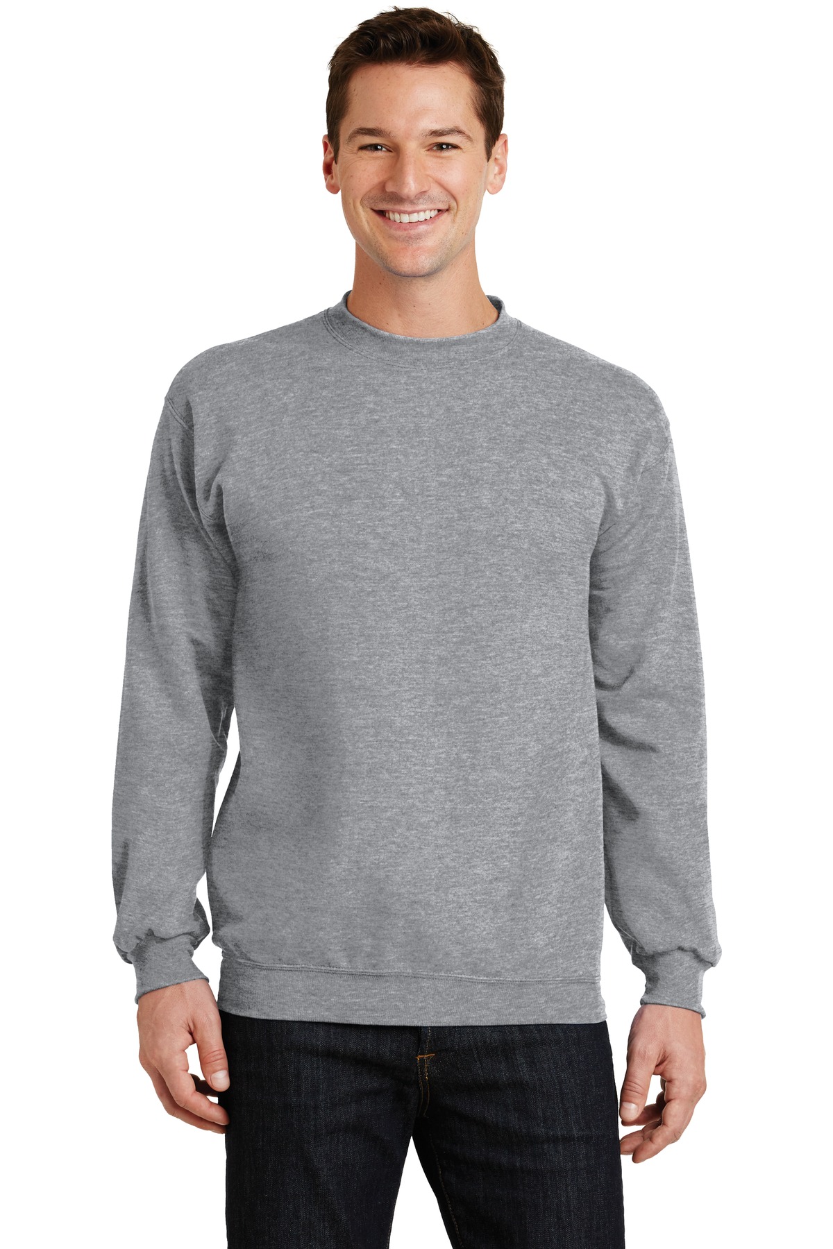 Port & Company ®  - Core Fleece Crewneck Sweatshirt