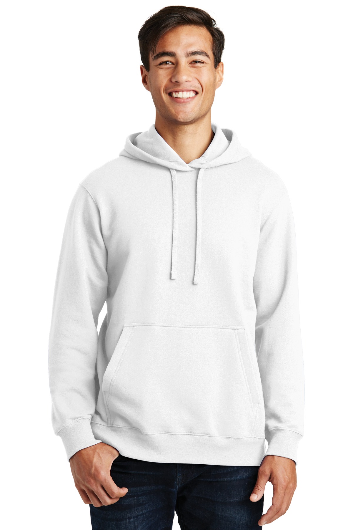 Port & Company ®  Fan Favorite Fleece Pullover Hooded Sweatshirt