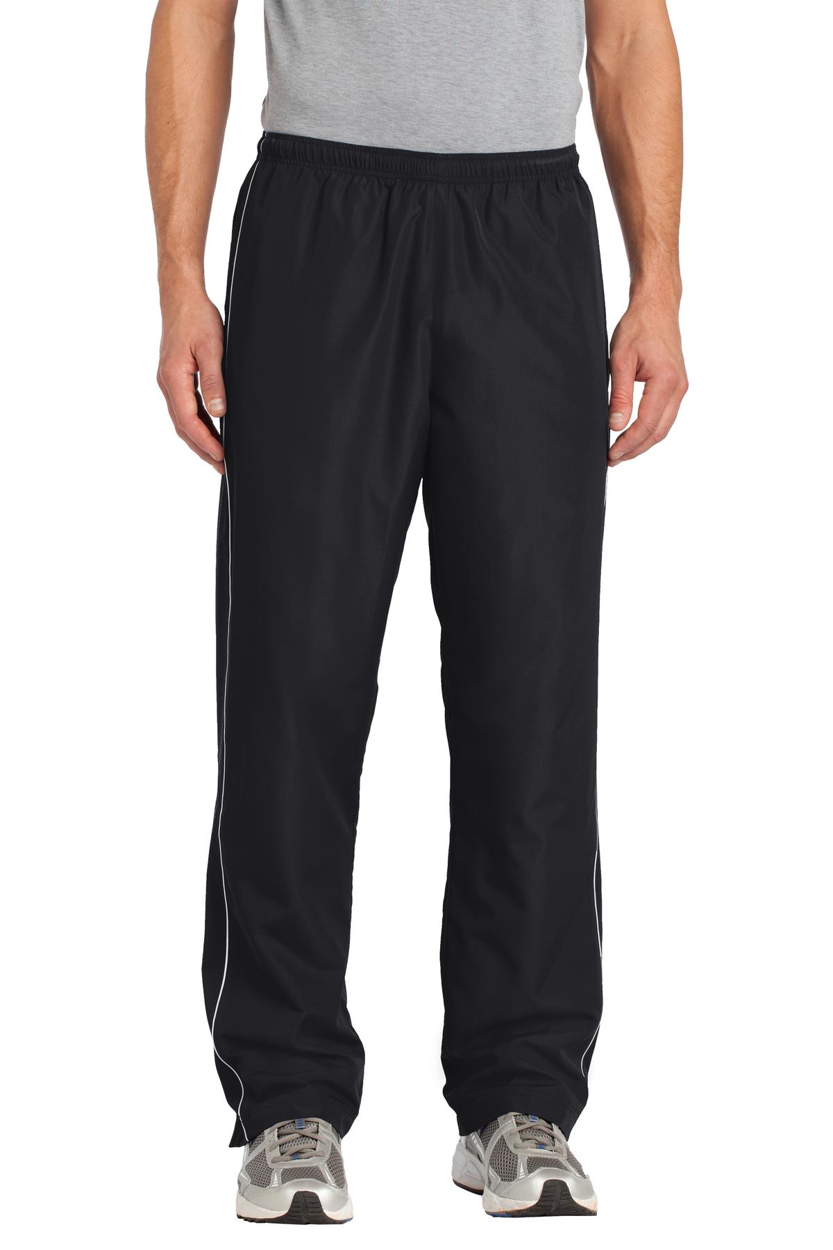 DISCONTINUED  Sport-Tek ®  Piped Wind Pant