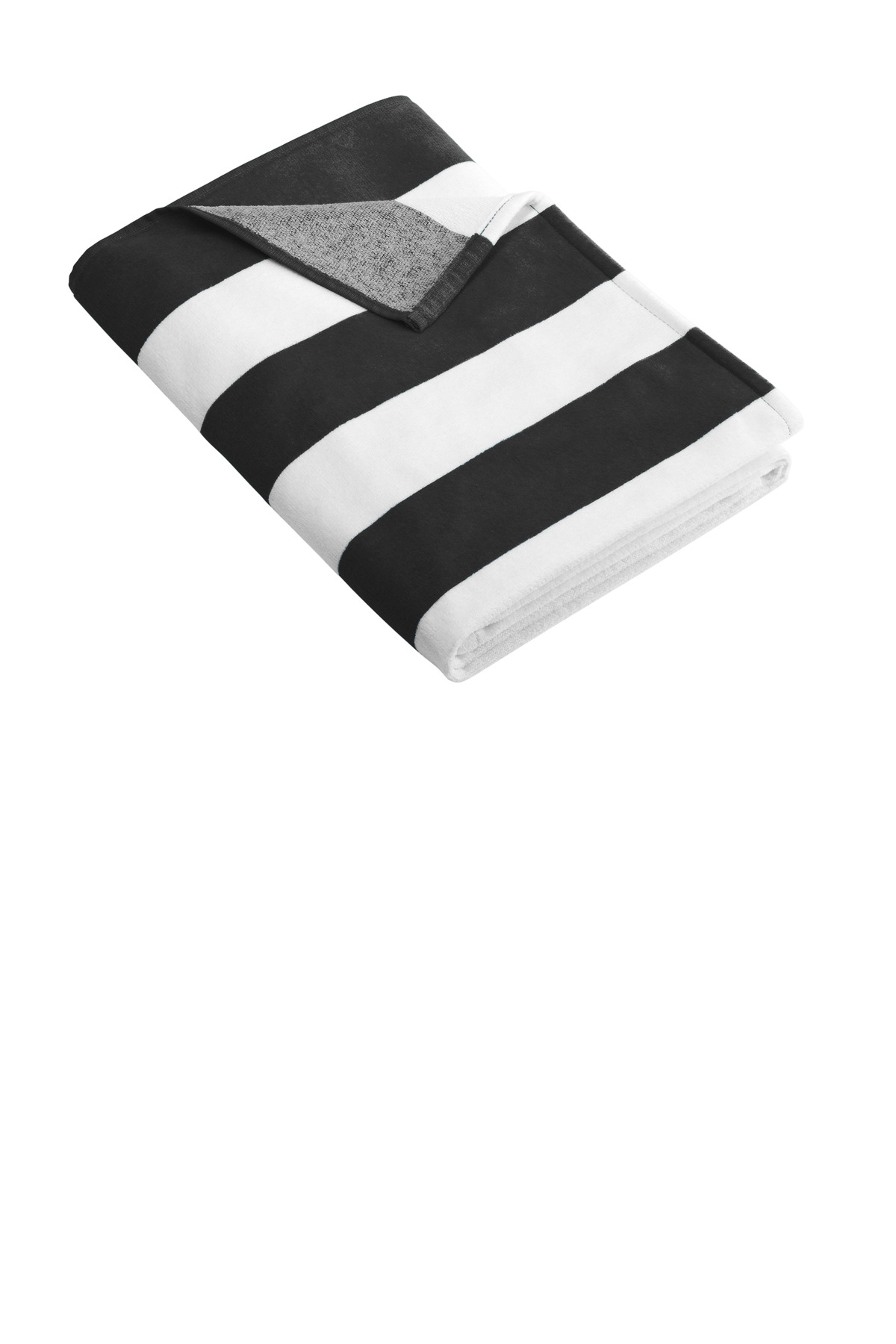 Port Authority ®  Cabana Stripe Beach Towel