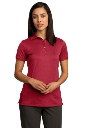 DISCONTINUED  Red House® - Ladies Ottoman Performance Polo -