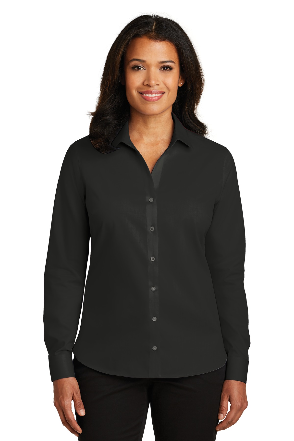 Red House ®  Ladies Non-Iron Twill Shirt