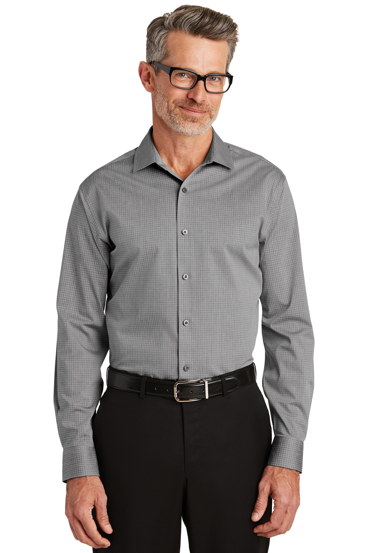DISCONTINUED  Red House ®  Graph Check Non-Iron Shirt