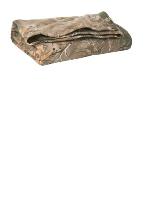 DISCONTINUED  Russell Outdoors ™  Realtree ®  Blanket