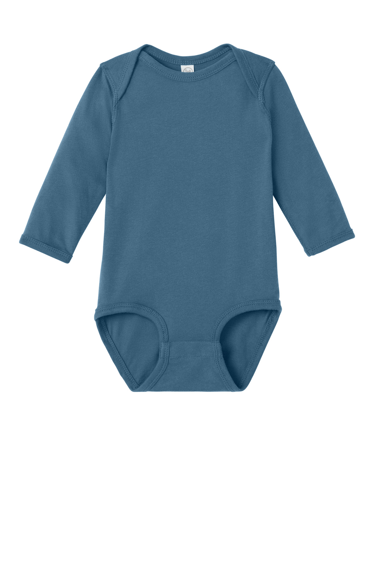 Rabbit Skins ™  Infant Long Sleeve Jersey Bodysuit