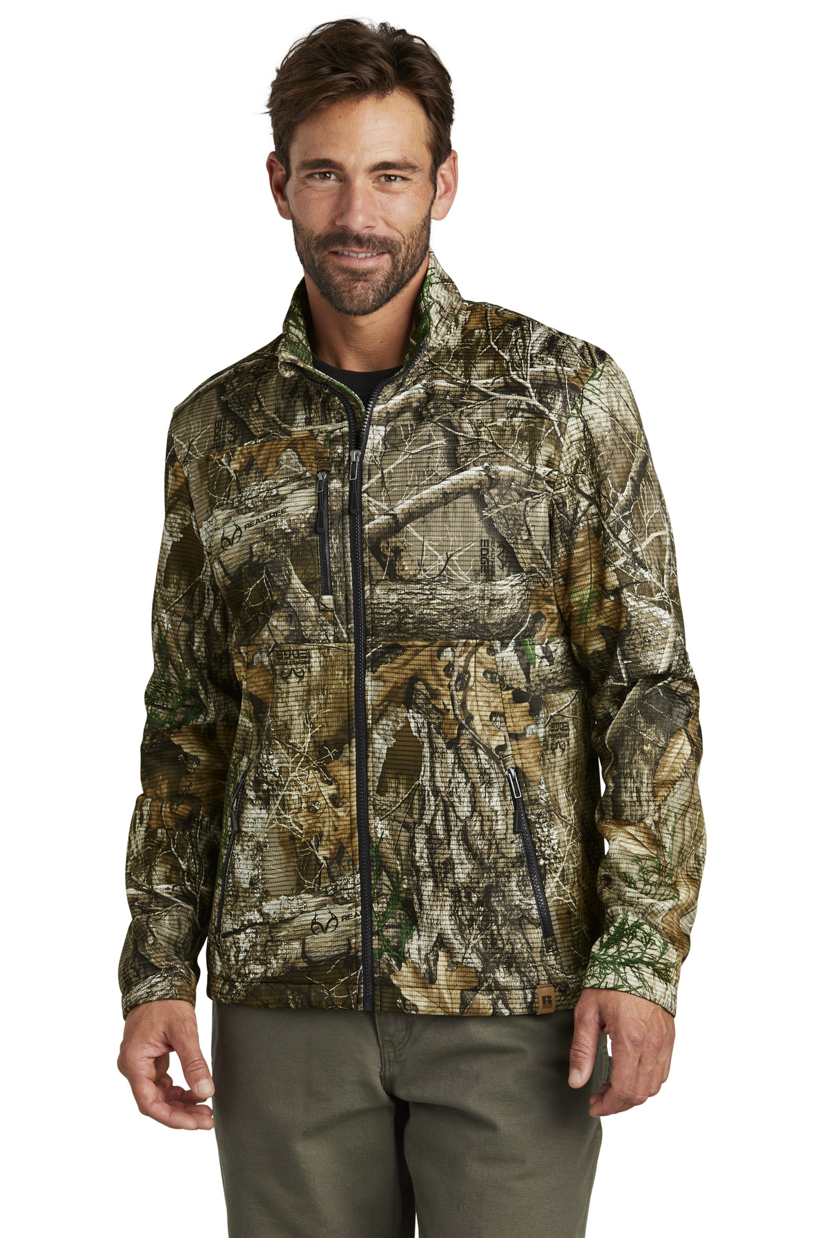 Russell Outdoors ™  Realtree ®  Atlas Soft Shell