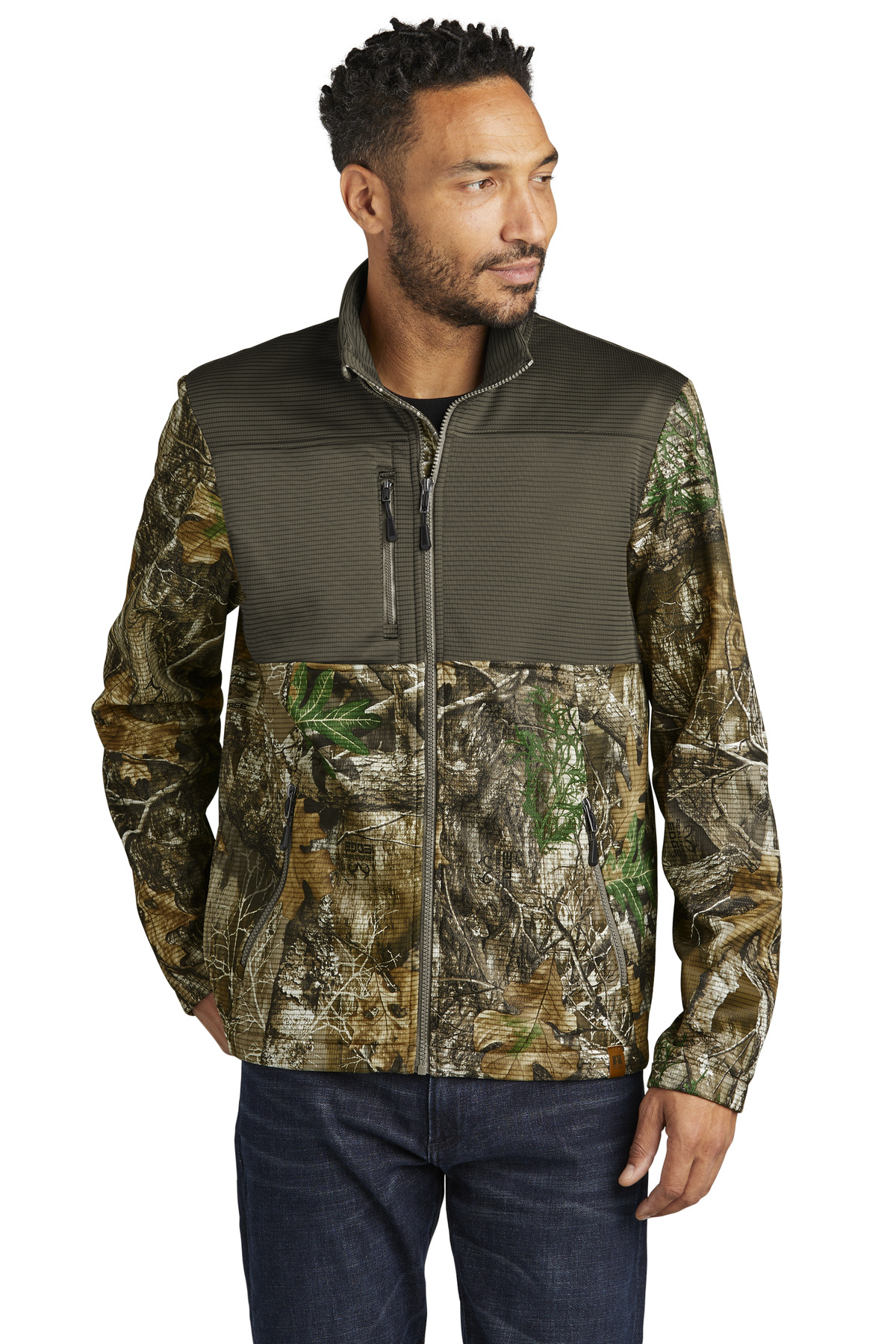 Russell Outdoors ™  Realtree ®  Atlas Colorblock Soft Shell