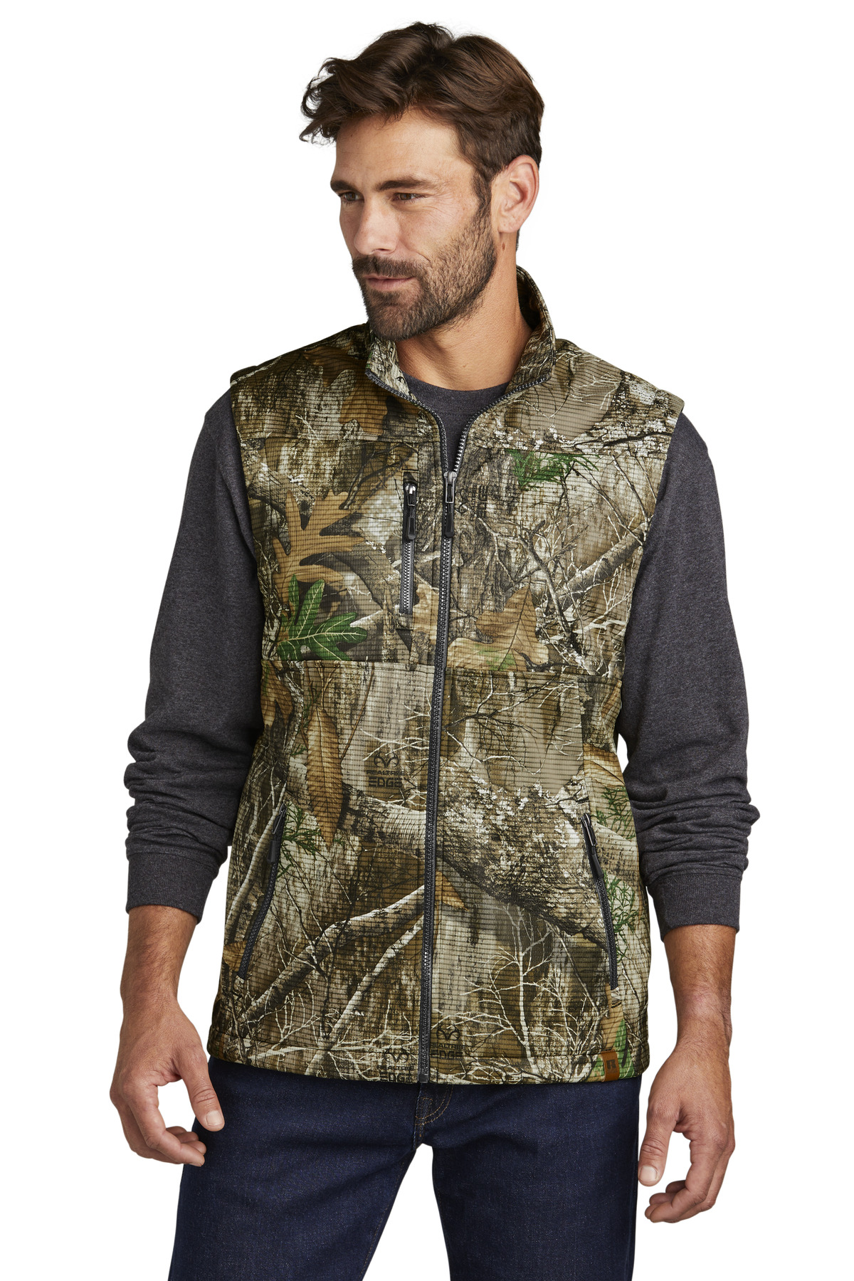 Russell Outdoors ™  Realtree ®  Atlas Soft Shell Vest