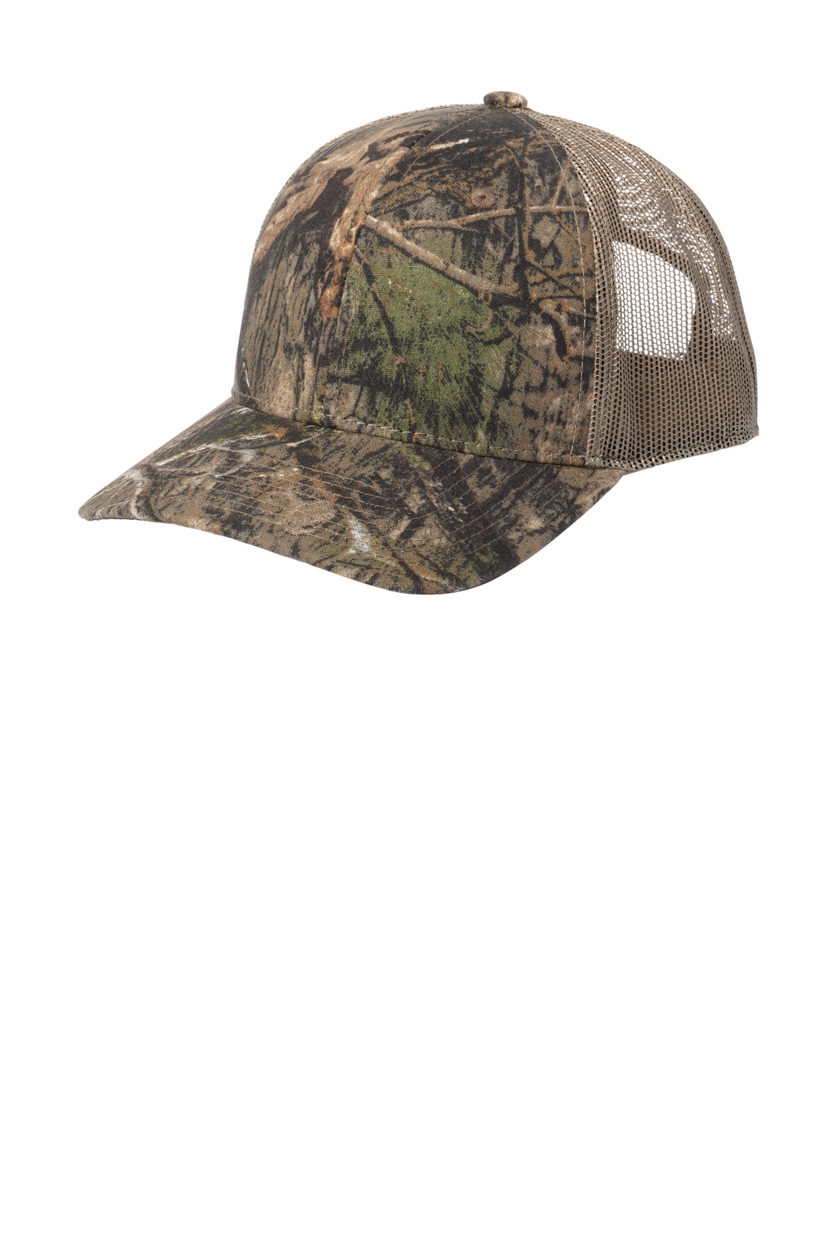 Russell Outdoors ™  Camo Snapback Trucker Cap