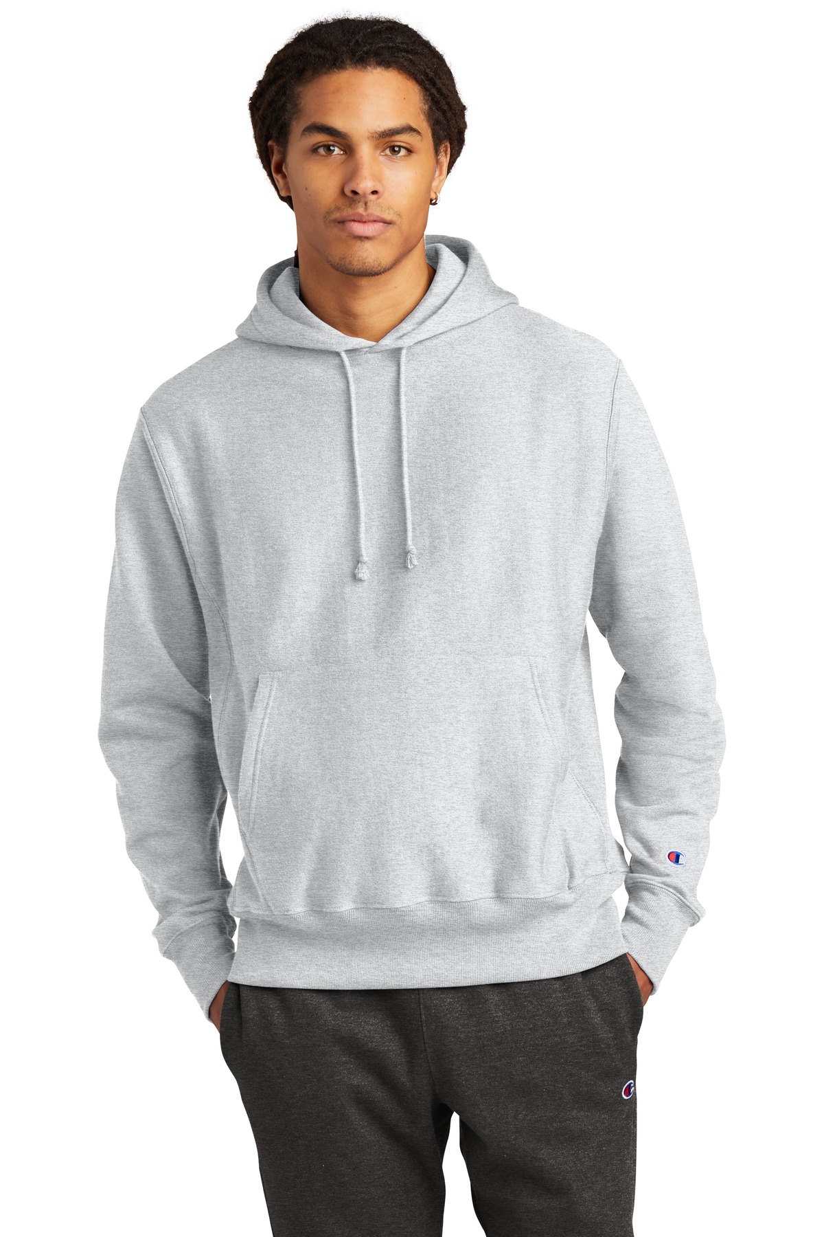 Champion  ®   Reverse Weave  ®   Hooded Sweatshirt