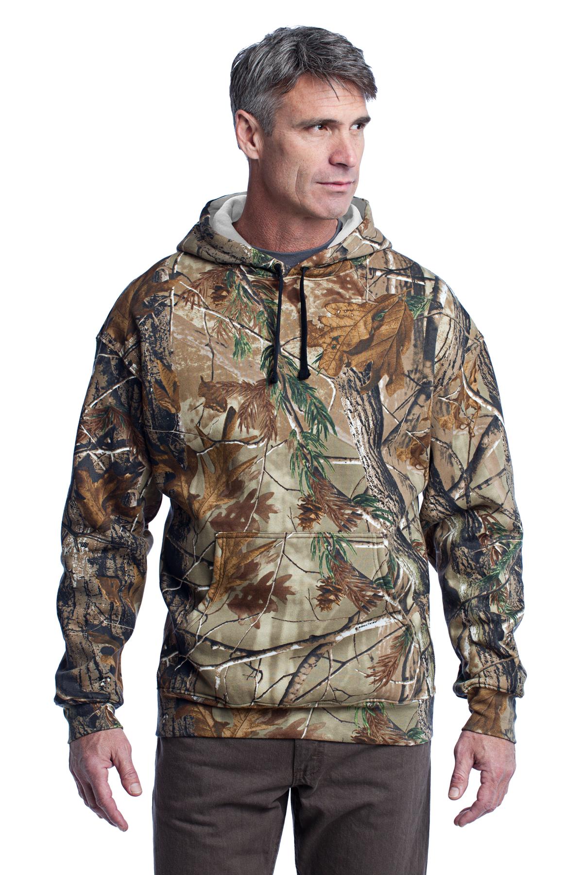 Russell Outdoors ™  - Realtree ®  Pullover Hooded Sweatshirt
