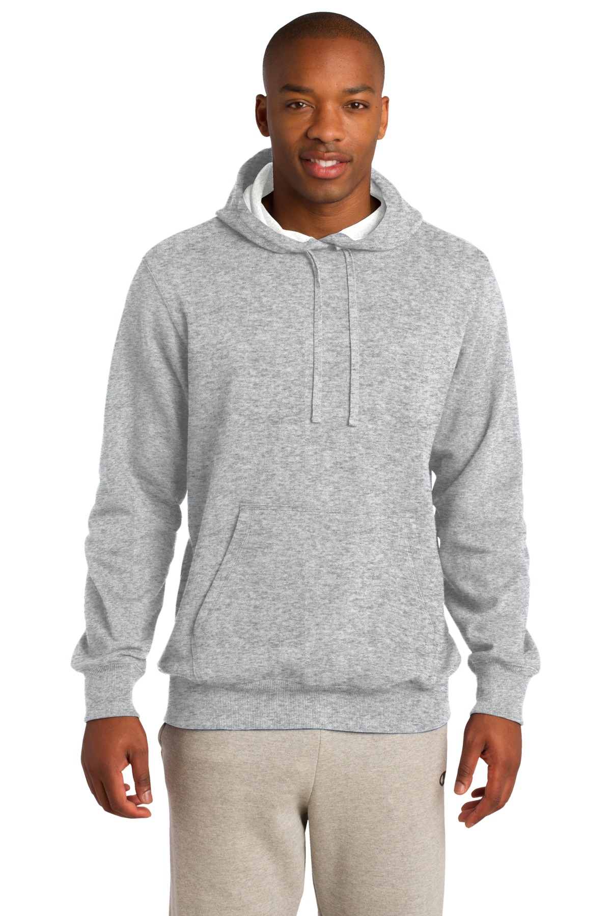 Sport-Tek ®  Tall Pullover Hooded Sweatshirt
