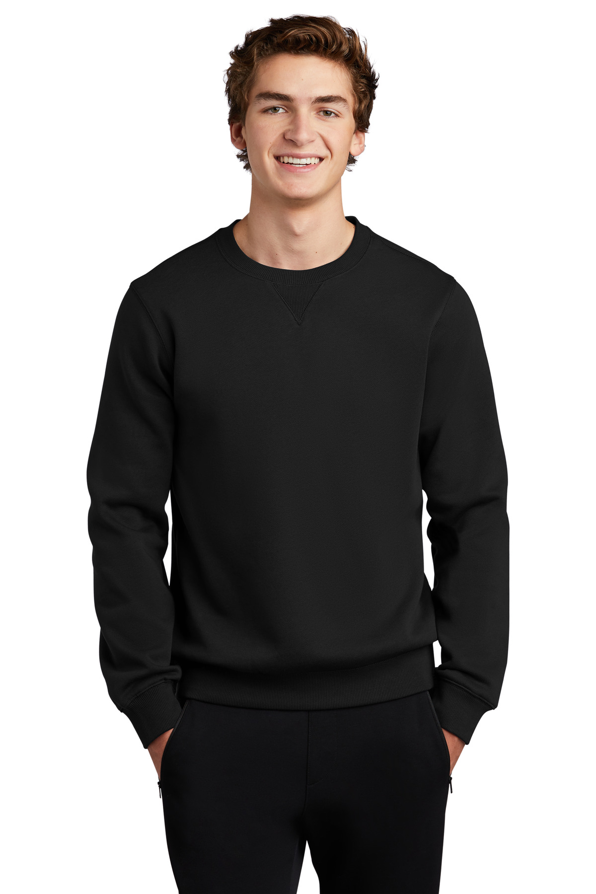 Sport-Tek ®  Crewneck Sweatshirt