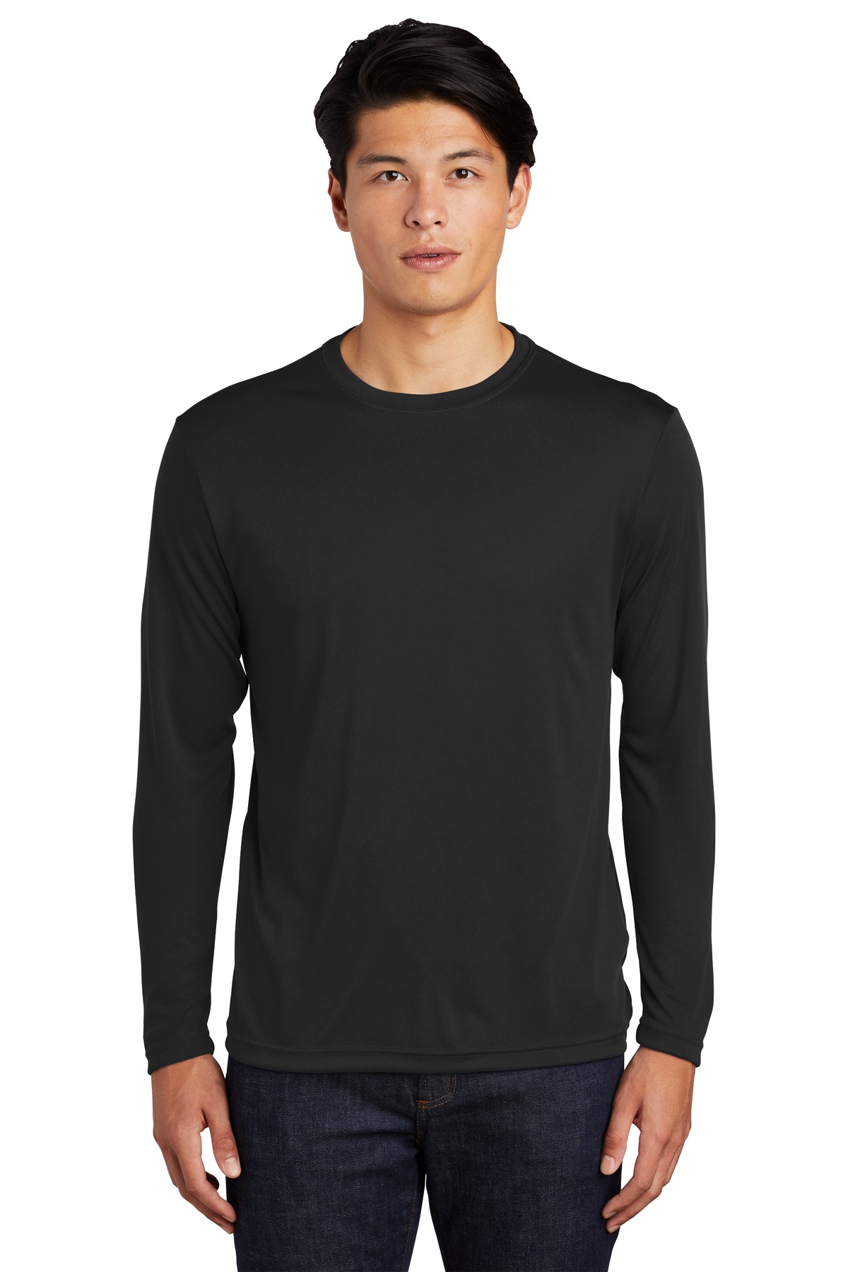 Sport-Tek ®  Long Sleeve PosiCharge ®  Competitor™ Tee
