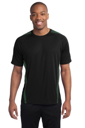 DISCONTINUED  Sport-Tek ®  Tall Colorblock PosiCharge ®  Competitor™ Tee