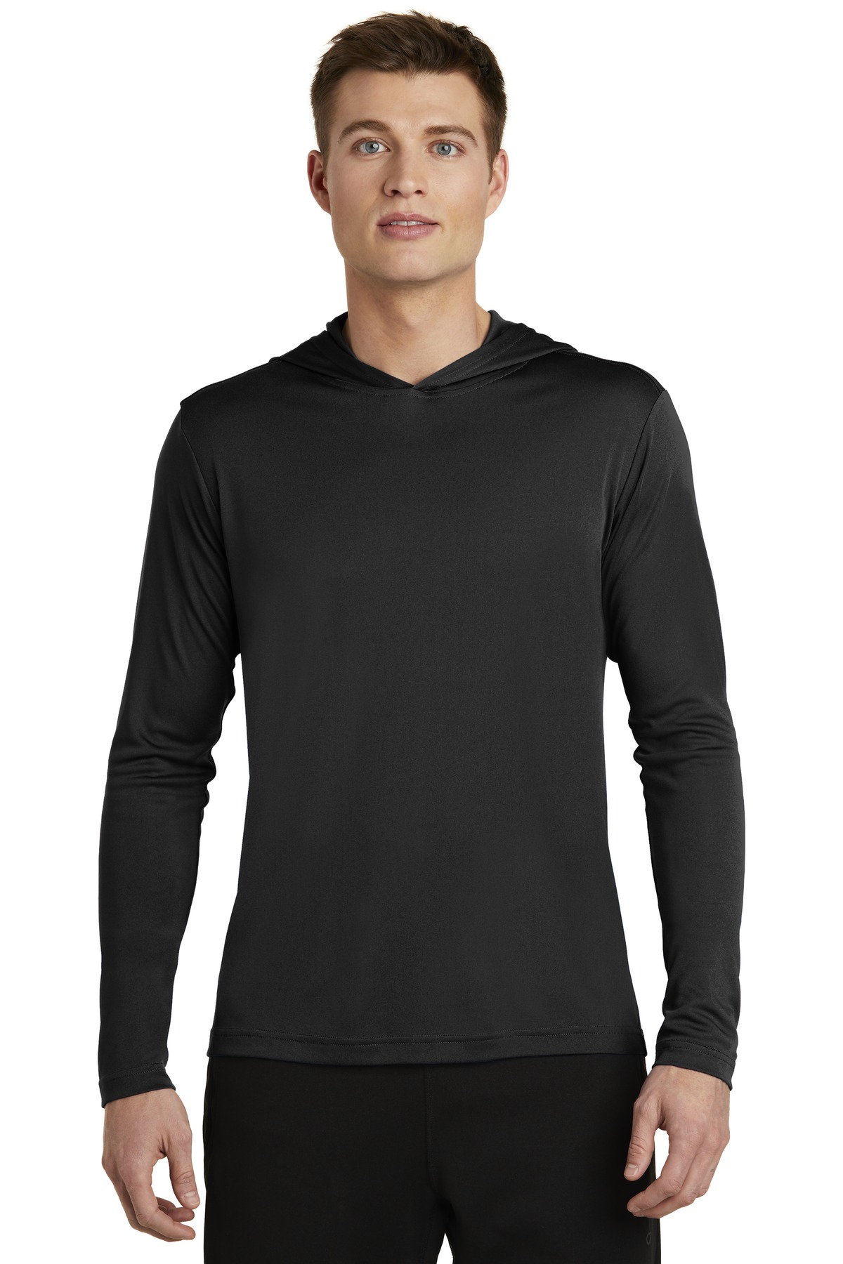 Sport-Tek  ®  PosiCharge  ®  Competitor  ™  Hooded Pullover