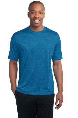 Sport-Tek ®  Tall Heather Contender ™  Tee
