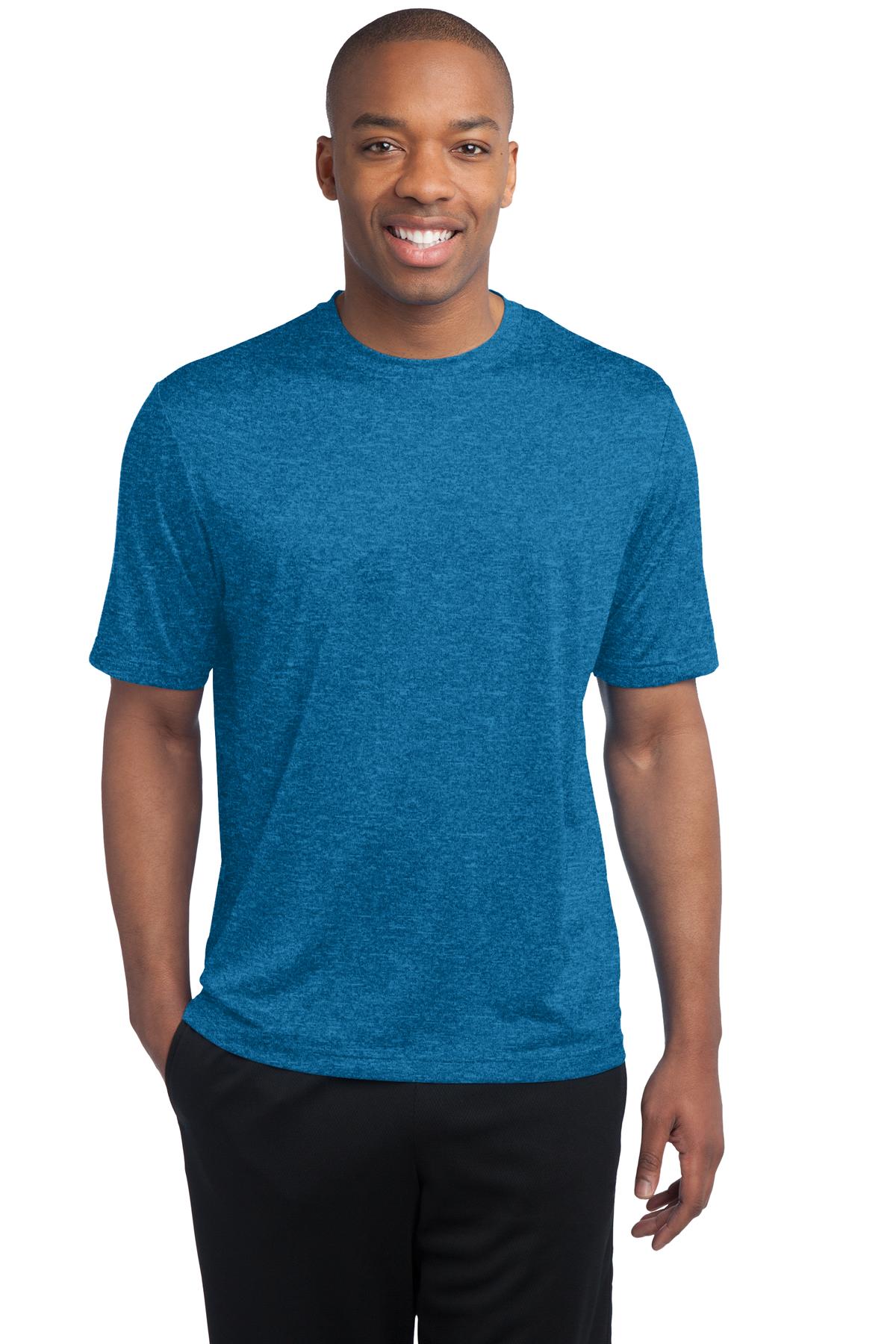 Sport-Tek ®  Tall Heather Contender ™  Tee