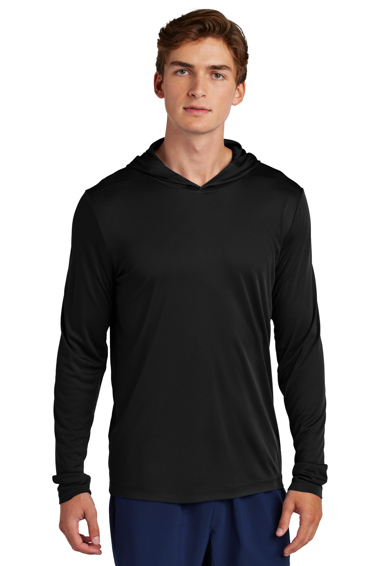 Sport-Tek ®  Posi-UV ®  Pro Long Sleeve Hoodie