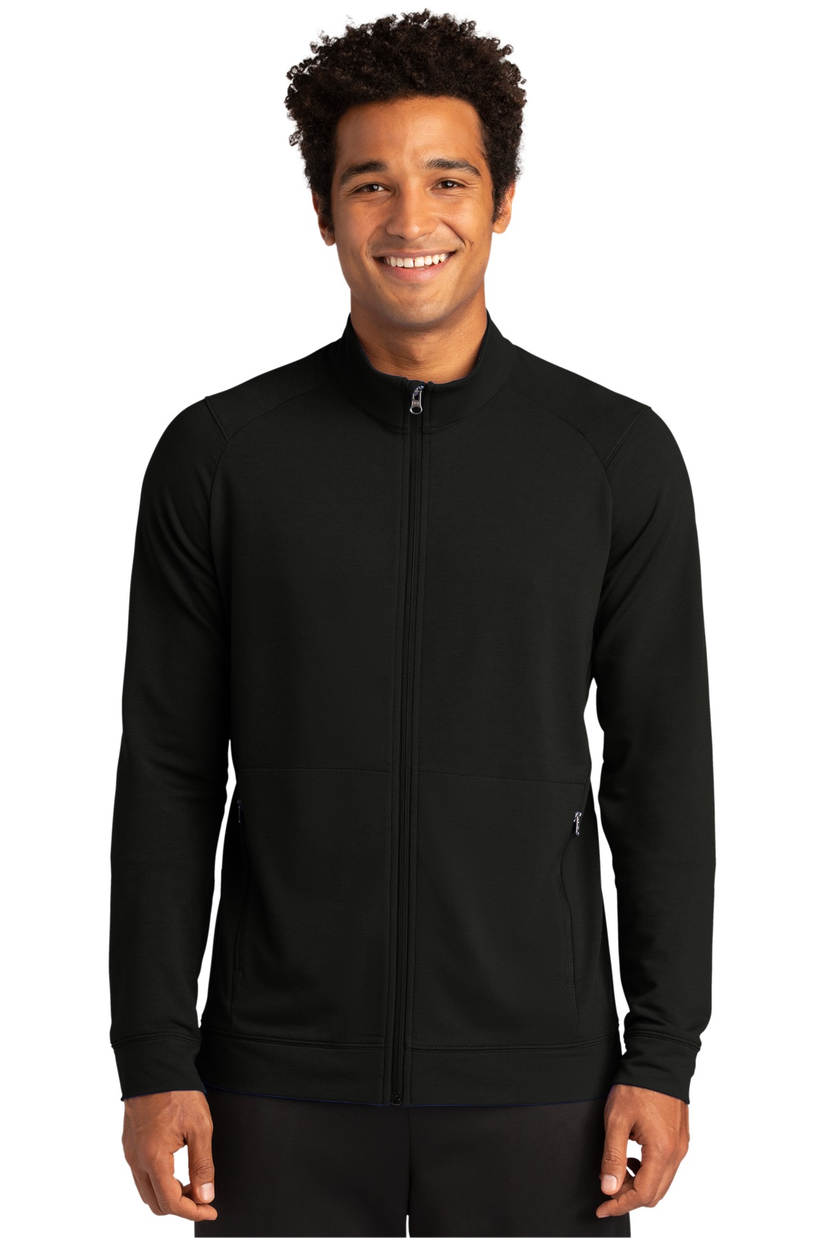 Sport-Tek ®  Sport-Wick ®  Flex Fleece Full-Zip