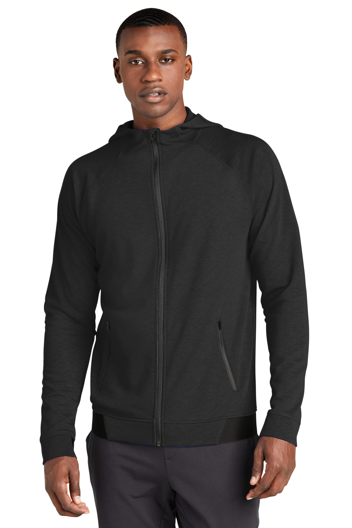 Sport-Tek ®  PosiCharge ®  Strive Hooded Full-Zip