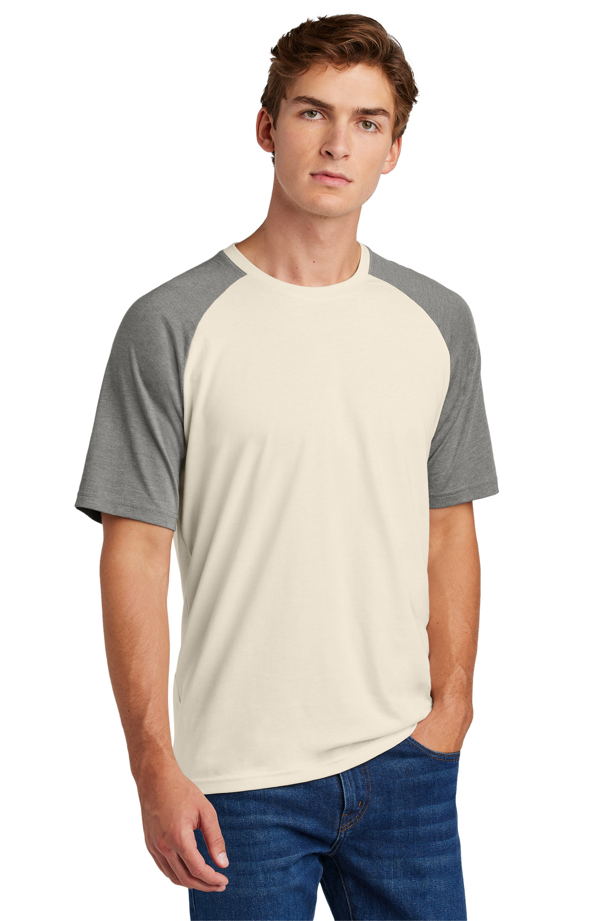 Sport-Tek ®  Halftime Raglan Tee